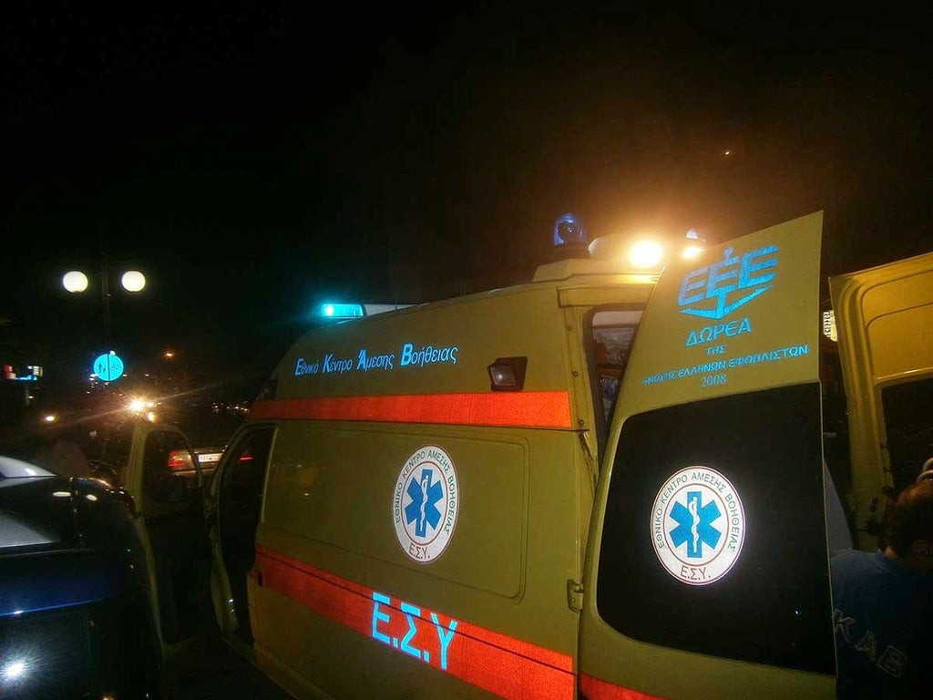 Τραγωδία στην Αμφιλοχία: Νεκρός 45χρονος από κεραυνό